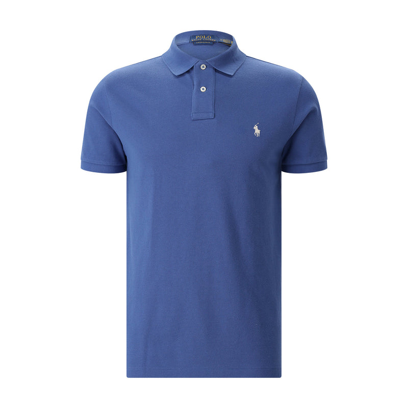 Polo Ralph Lauren Custom Slim-Fit Poloshirt Herren