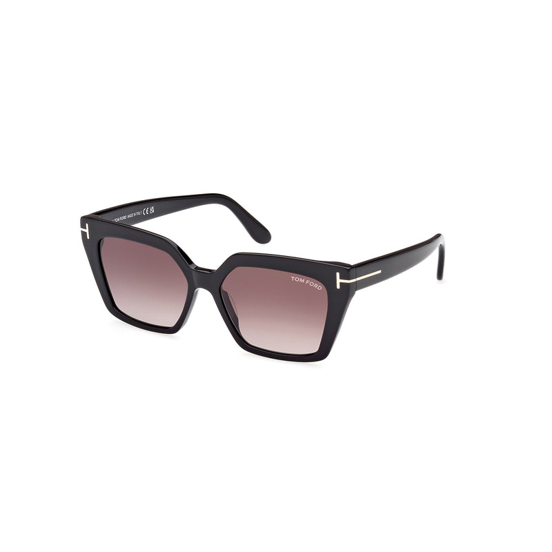 FT1030 5301Z One Size / 01Z shiny black / gradient or mirror vi
