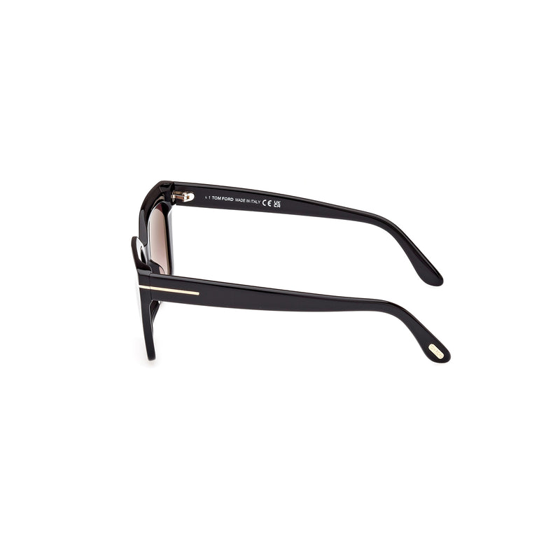 FT1030 5301Z One Size / 01Z shiny black / gradient or mirror vi