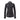 Hemdbluse mit Muster 44 / Schwarz