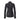 Hemdbluse mit Muster 44 / Schwarz