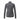 Glitzernde Hemdbluse 44 / Dunkelgrau