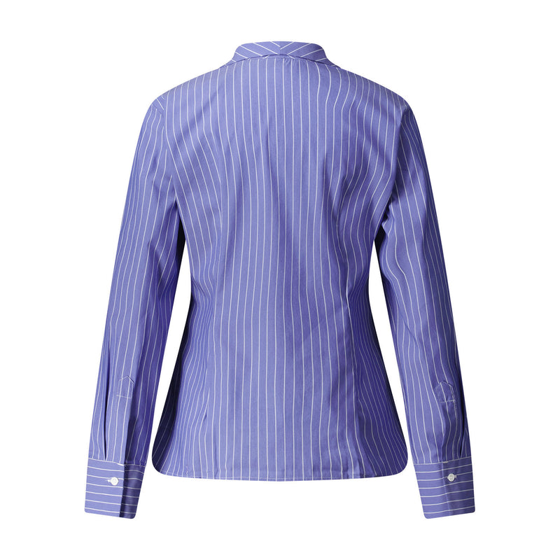 Gestreifte Hemdbluse