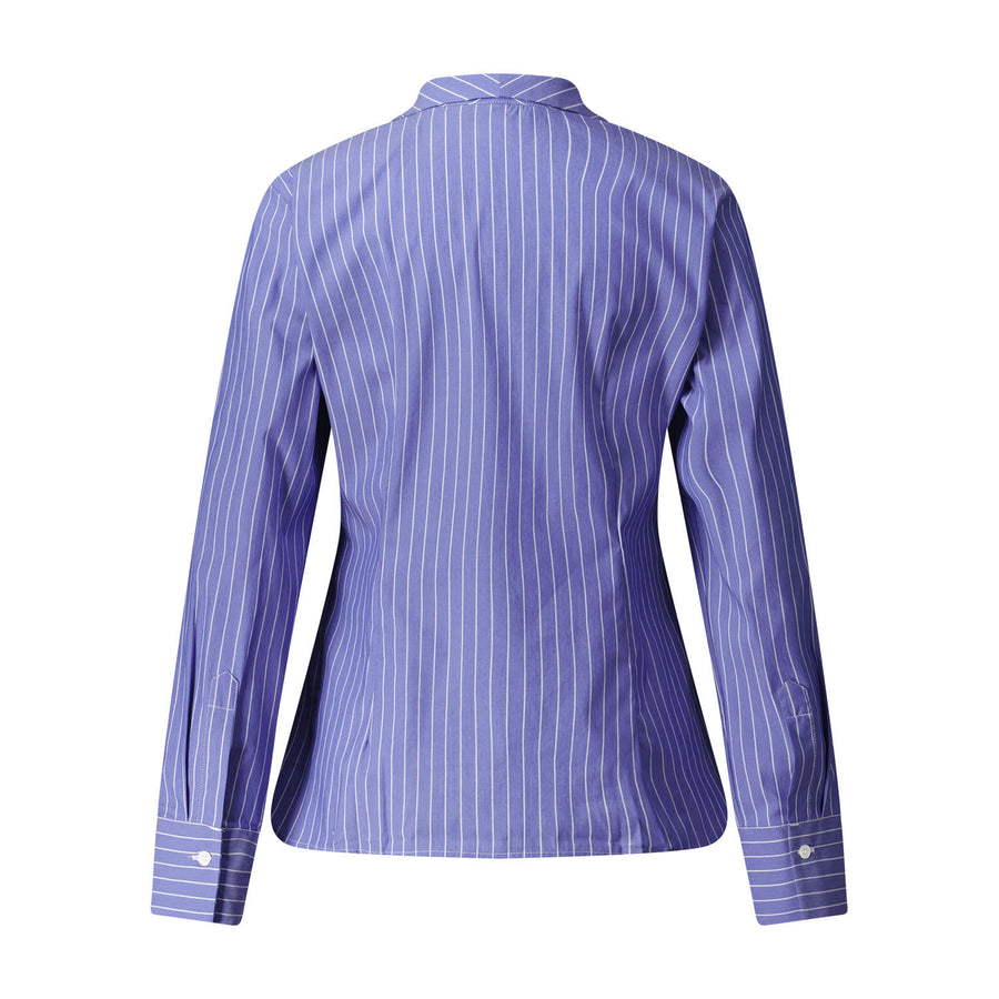 Caliban Gestreifte Hemdbluse Damen