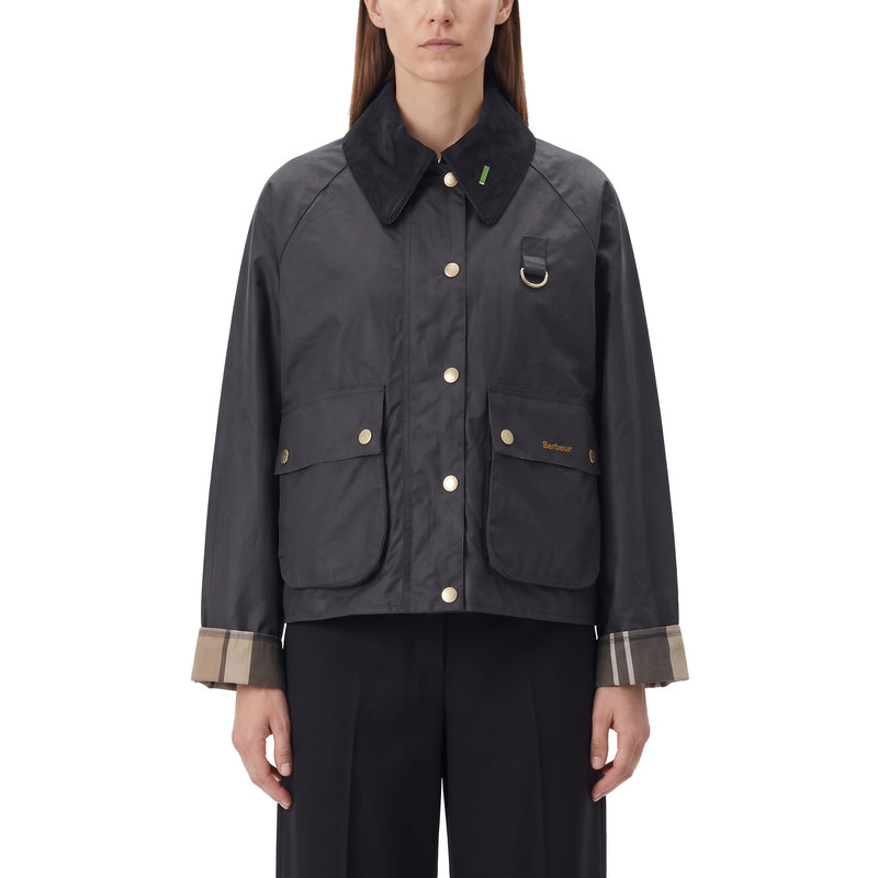 Jacke Icons Modern Spey aus Baumwolle