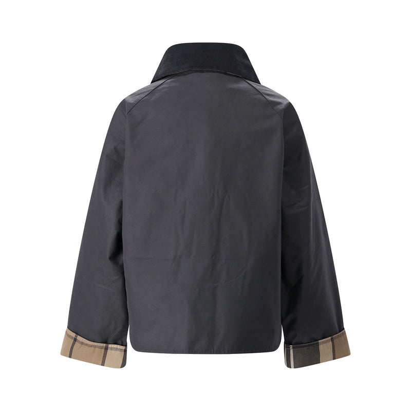 Barbour Icons Modern Spey Cotton Jacket for Women