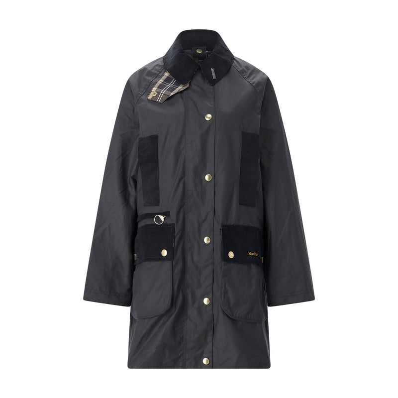 Jacke Icons Modern Beaufort XL / Navy