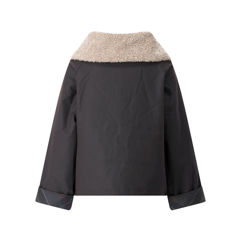 Barbour Mary cotton jacket for women