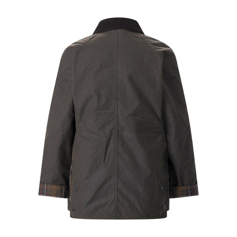 Classic Beadnell Cotton Jacket XXL / Dark Brown