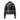 Strickjacke Carville Zip-Up mit Alpakawolle L / Multicolor