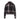 Strickjacke Carville Zip-Up mit Alpakawolle L / Multicolor