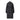 Steppjacke mit Logo XXL / Schwarz