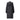 Steppjacke mit Logo XXL / Schwarz