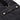 Steppjacke mit Logo XXL / Schwarz