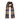 Schal Serena Tartan aus Lammwolle One Size / Braun