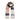 Schal Rosefield Tartan aus Lammwolle One Size / Beige