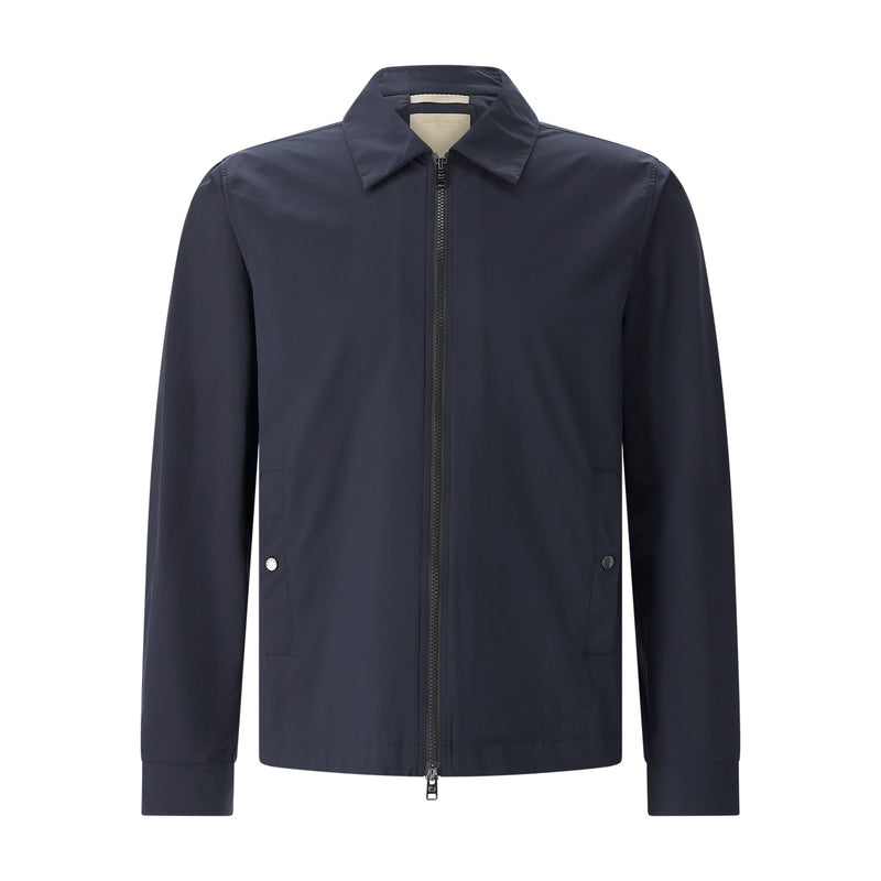 Hemdjacke Timber XXL / Dunkelblau