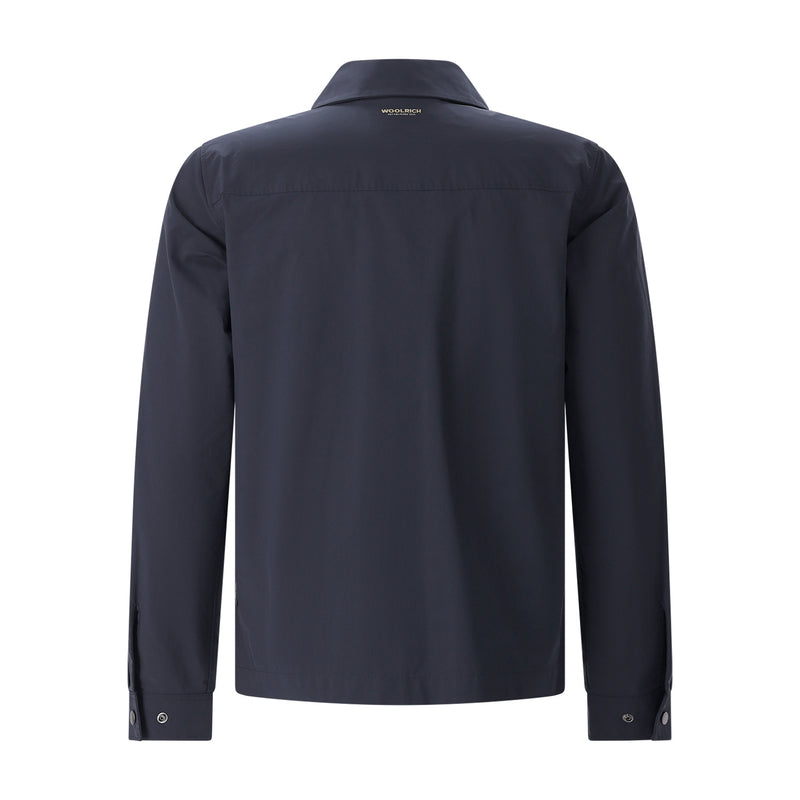 Hemdjacke Timber XXL / Dunkelblau