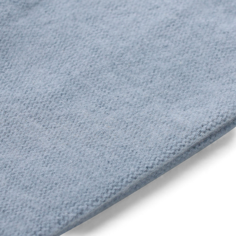 Mütze Oslo aus Kaschmir One Size / Hellblau