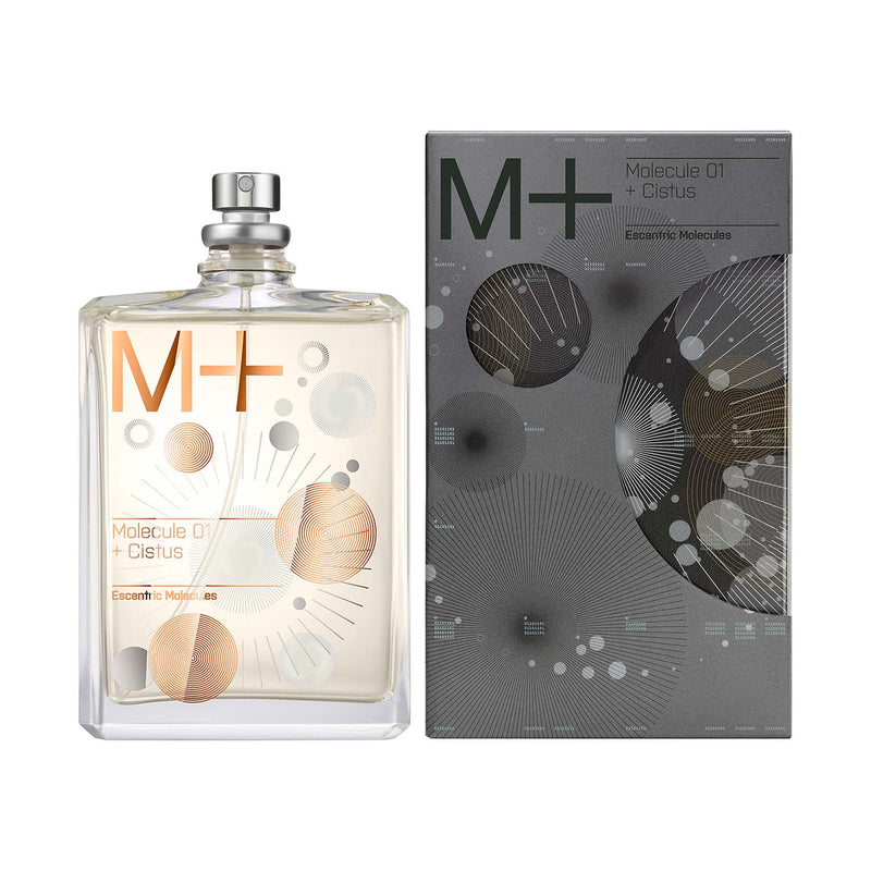 Escentric Molecules Parfum Molecule 01 Cistus 