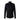 Slim-Fit Hemd aus Baumwolle XL / Schwarz