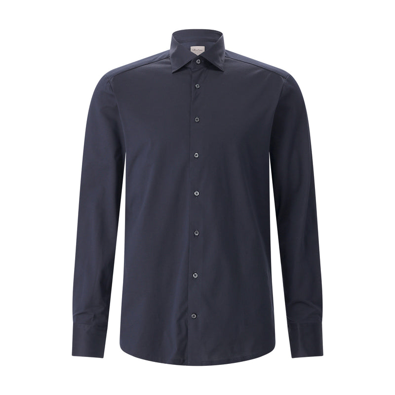 Slimline Hemd XXL / Navy