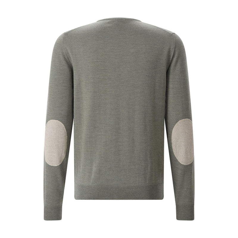 Stenströms Pullover aus Merinowolle Herren
