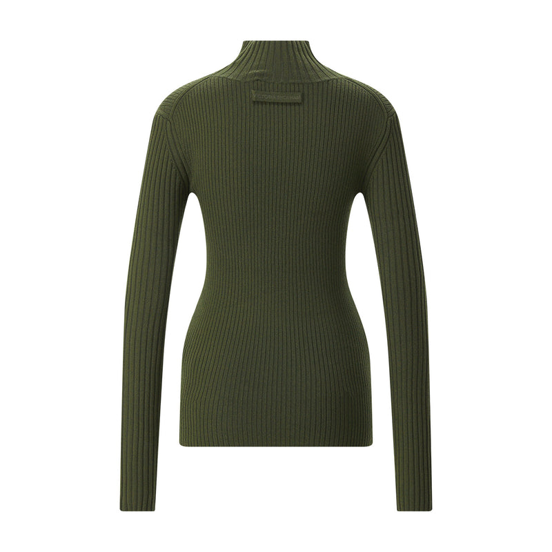 Victoria Beckham Pullover aus Merinowoll-Mix Damen