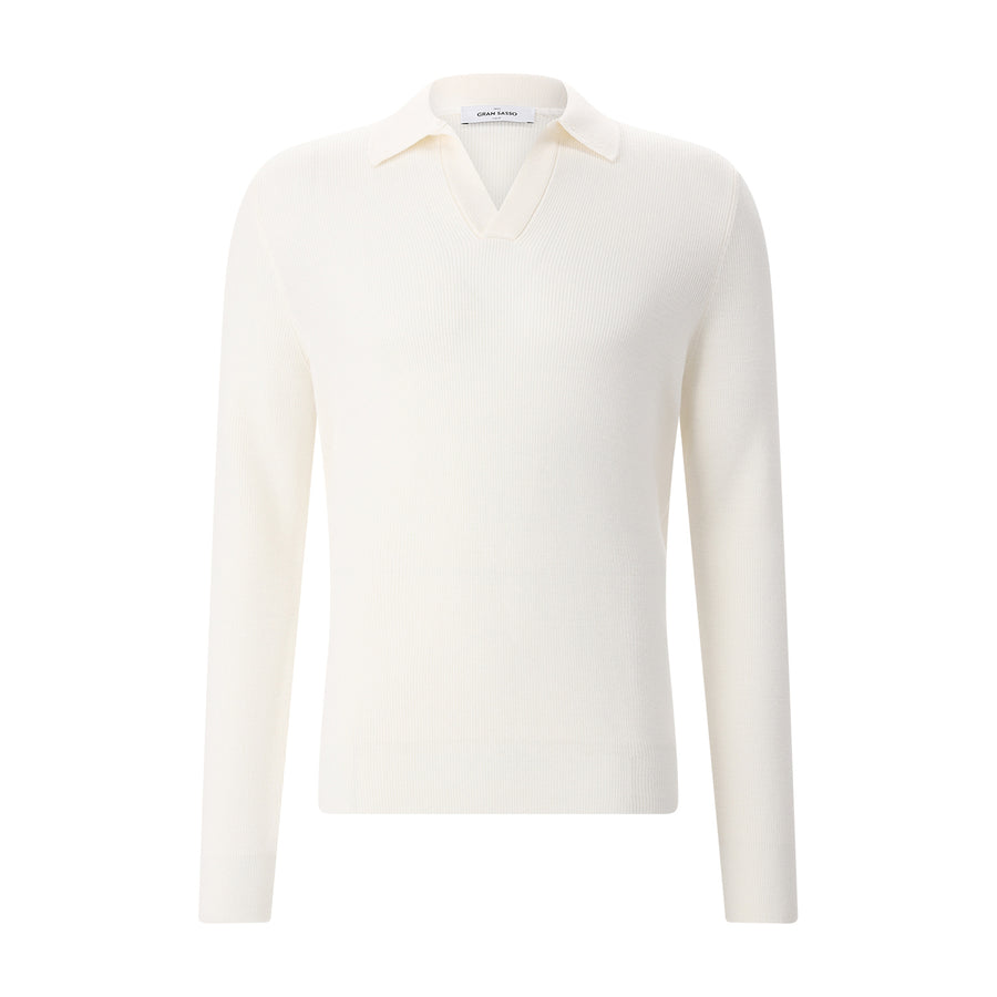 Gran Sasso Pullover aus Schurwolle Herren