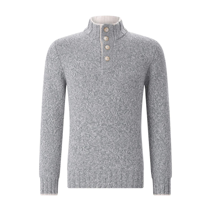 Gran Sasso Pullover aus Schurwolle Herren
