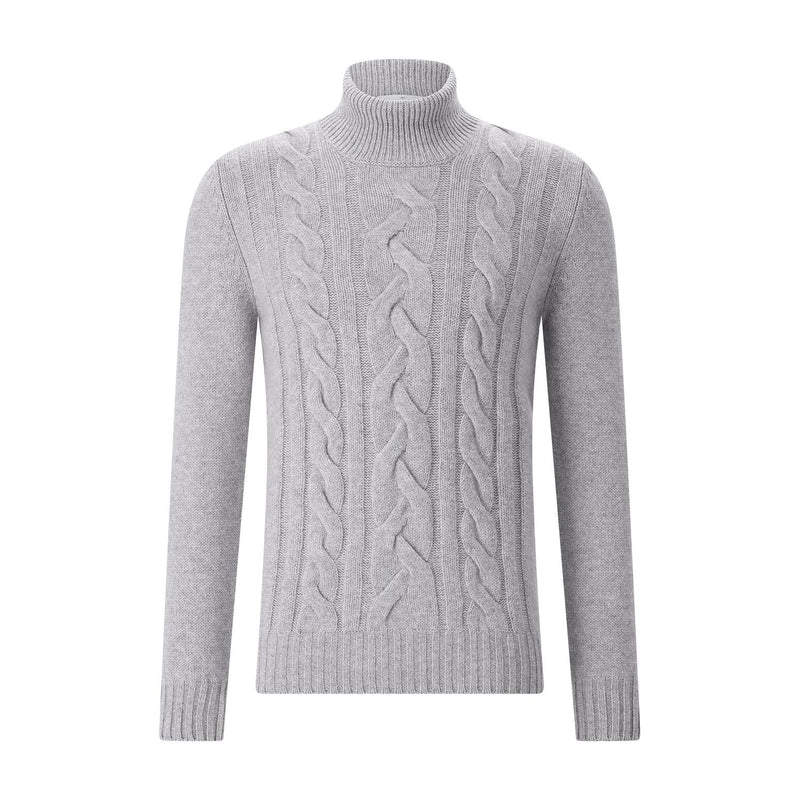 Gran Sasso Pullover aus Schurwolle Herren