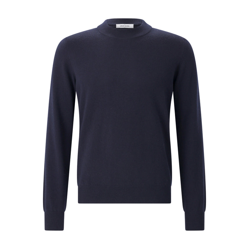 Gran Sasso Pullover aus Schurwolle & Kaschmir Herren