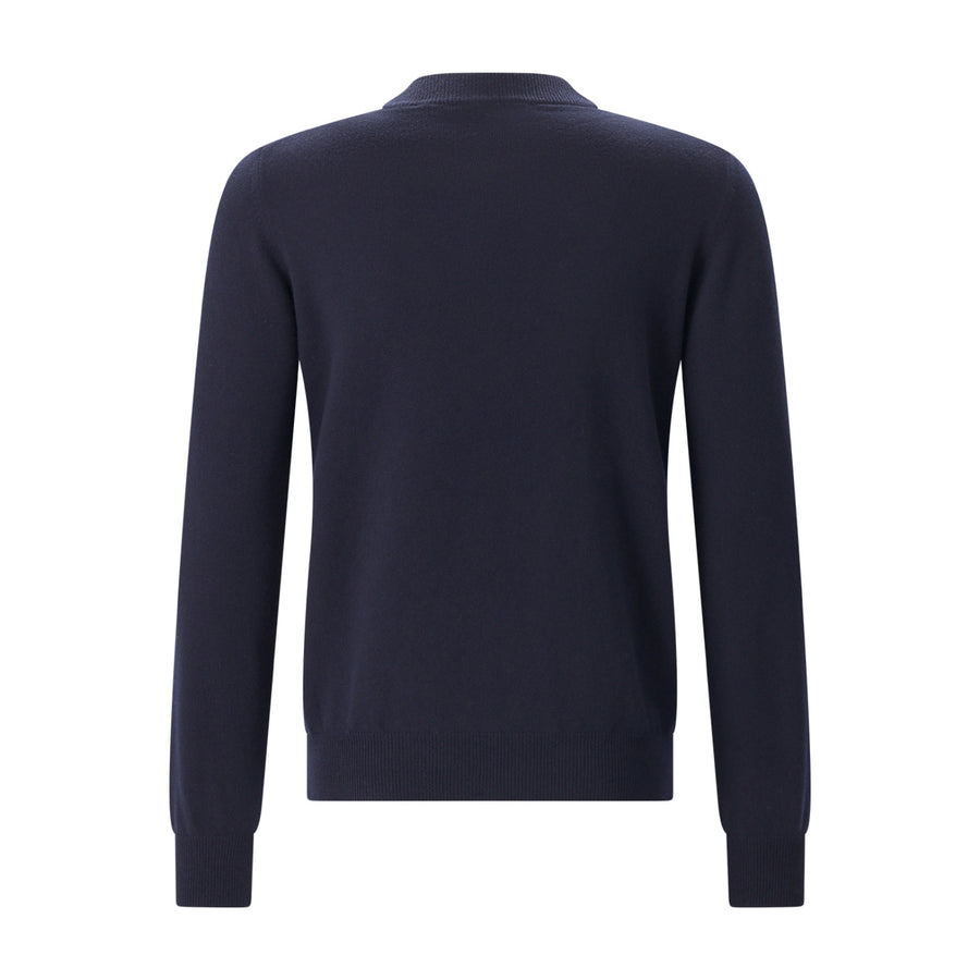 Gran Sasso Pullover aus Schurwolle & Kaschmir Herren