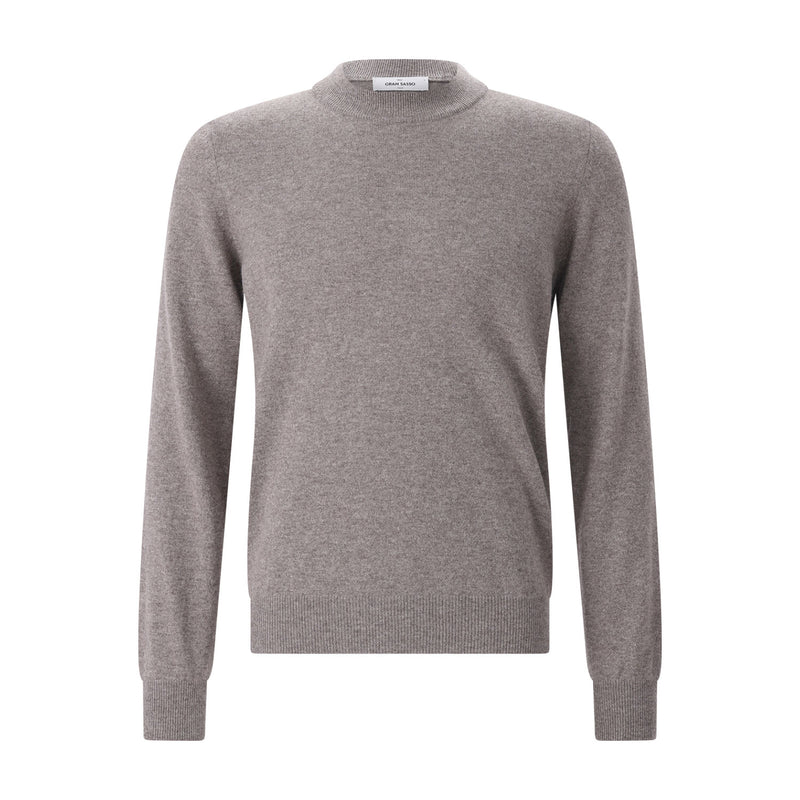 Gran Sasso Pullover aus Schurwolle & Kaschmir Herren