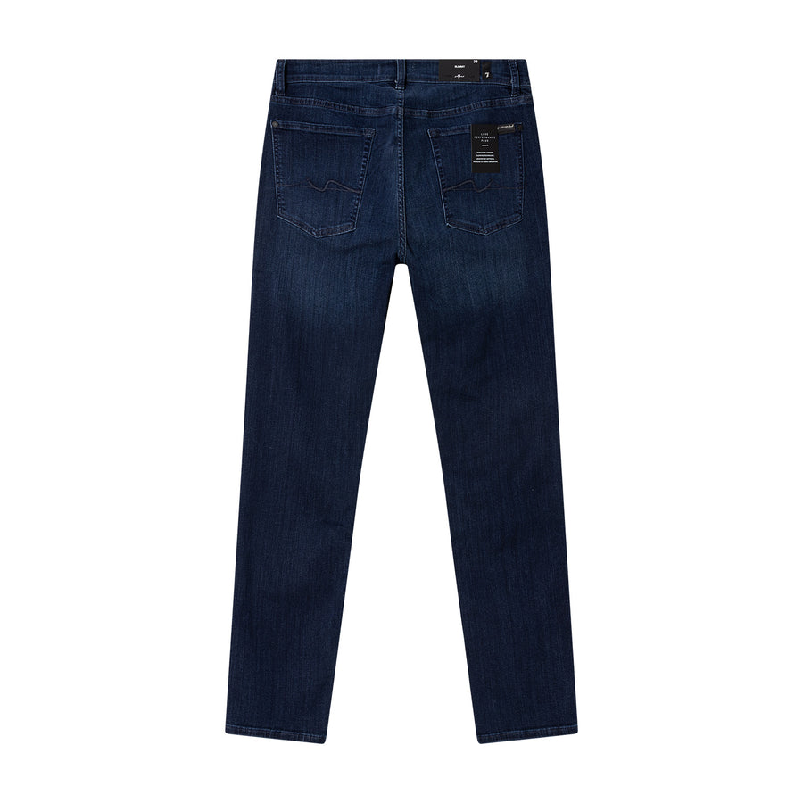 Slim-Fit Jeans Slimmy 38/34 / Dunkelblau