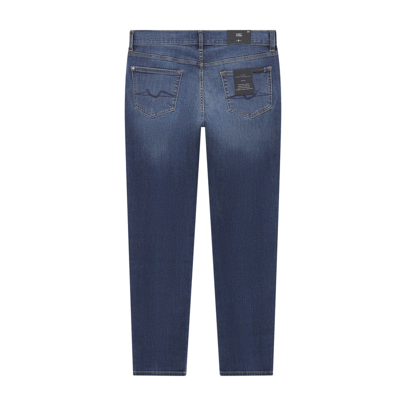 Slimmy Tapered Jeans 38 / Blau