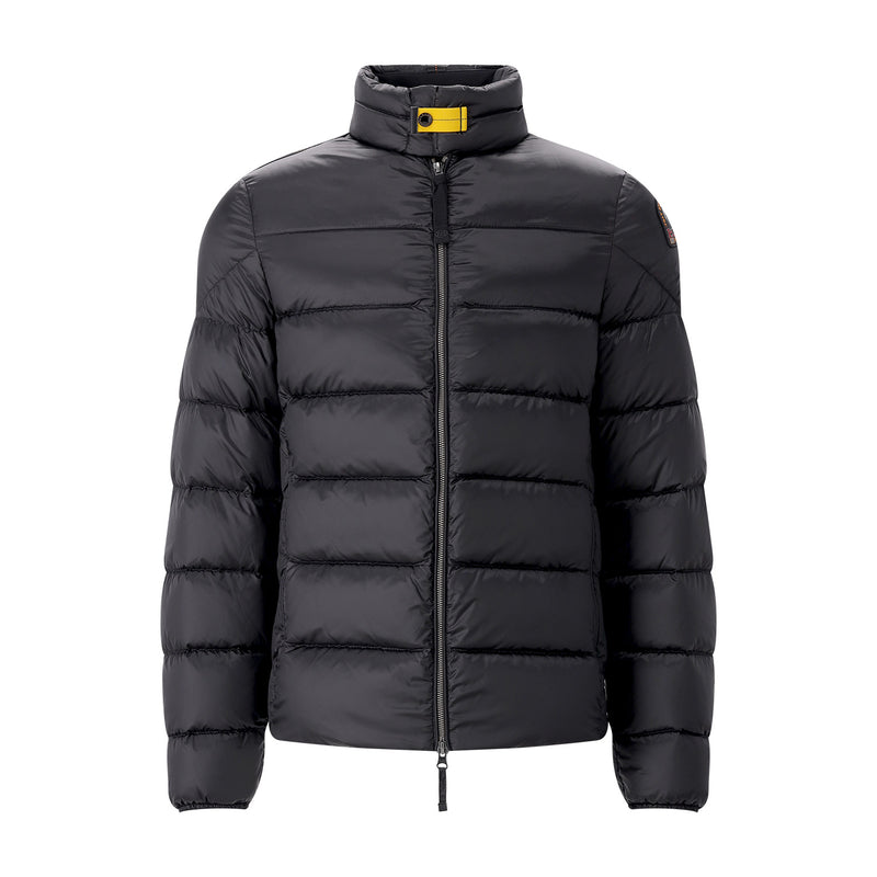 Steppjacke Dillon mit Daunen XXL / Schwarz