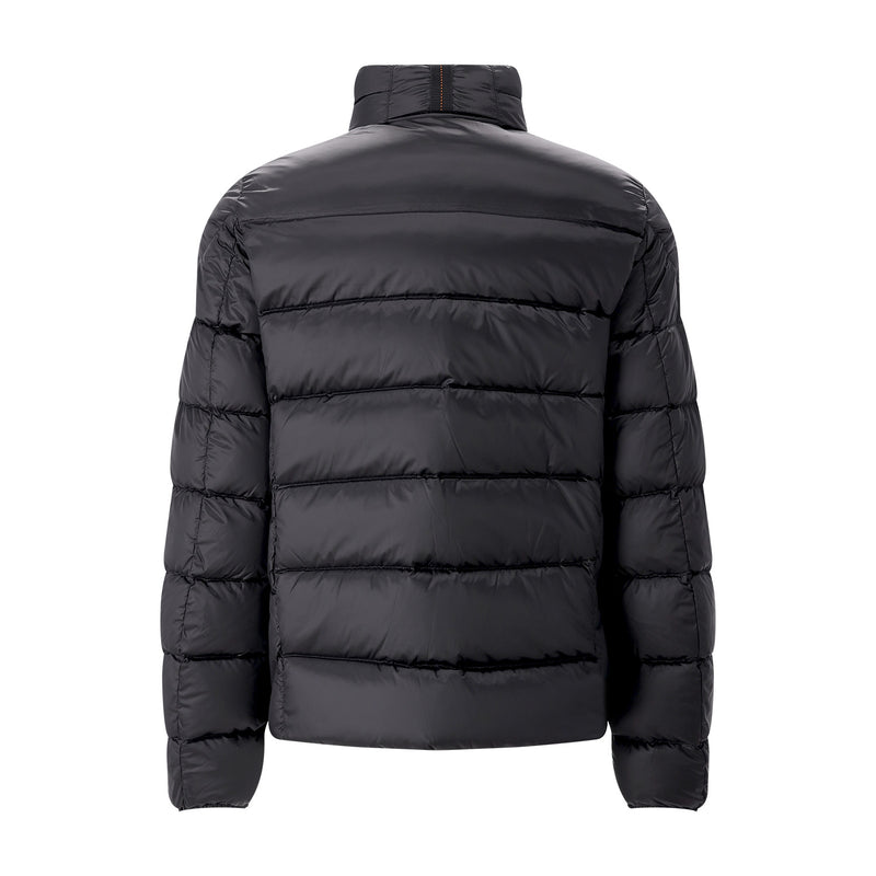 Steppjacke Dillon mit Daunen XXL / Schwarz
