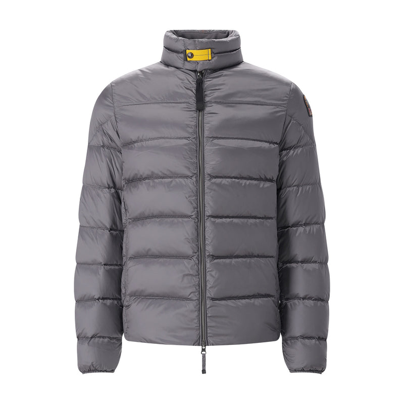 Steppjacke Dillon mit Daunen XXL / Grau