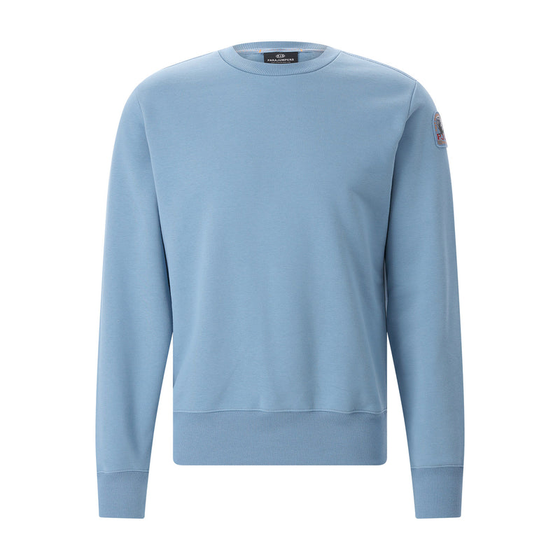Pullover K2 aus Baumwoll-Mix 3XL / Hellblau