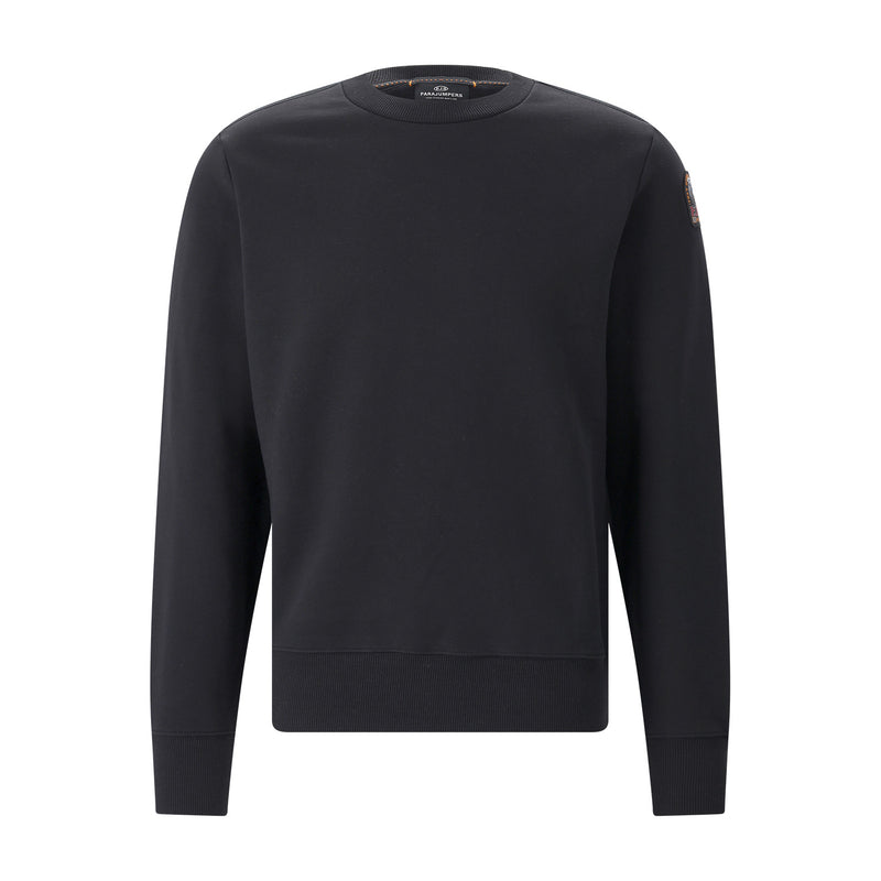 Pullover K2 aus Baumwoll-Mix 3XL / Schwarz