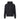 Sweatjacke Charlie Easy aus Baumwoll-Mix 3XL / Schwarz
