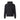 Sweatjacke Charlie Easy aus Baumwoll-Mix 3XL / Schwarz