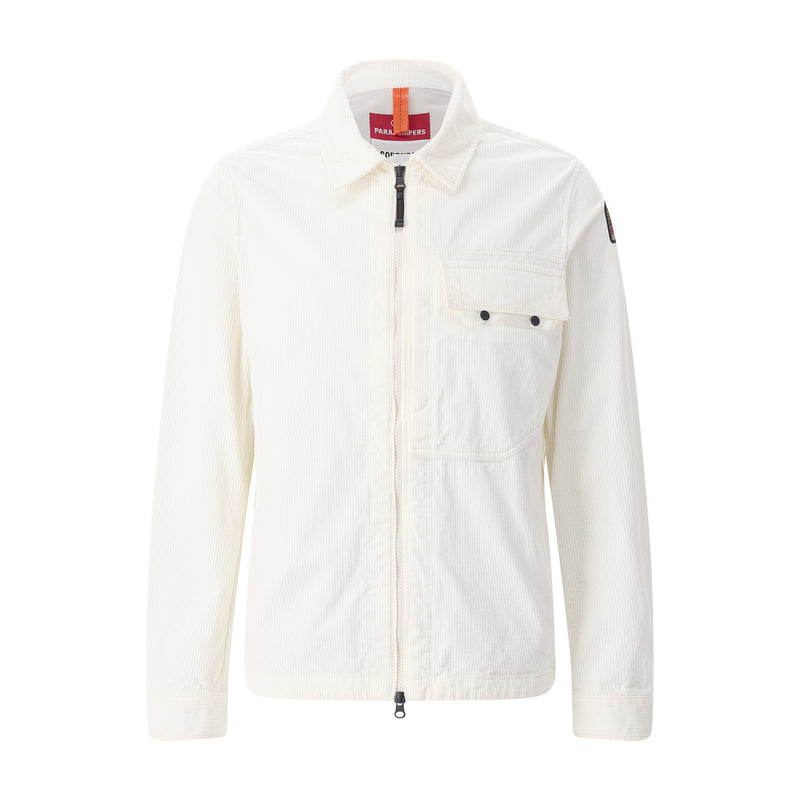 Parajumpers Overshirt aus Cord Herren