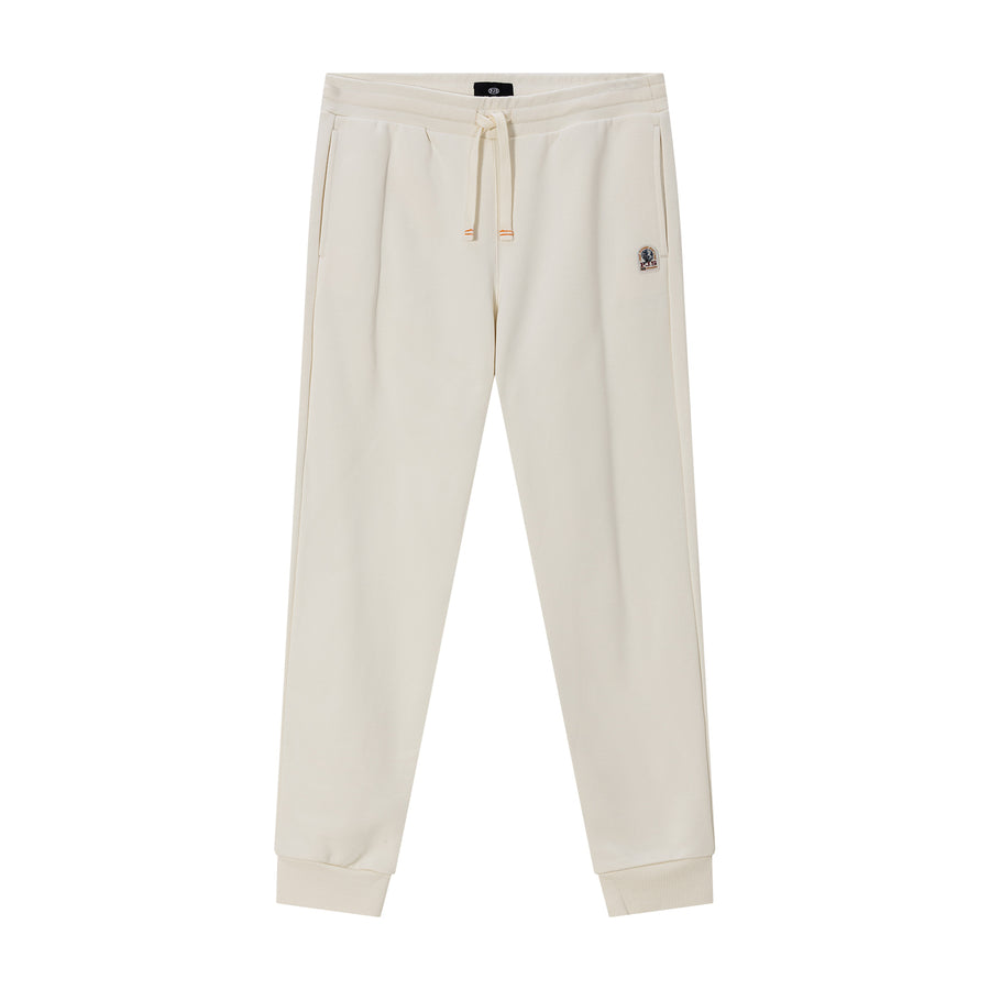Sweatpants Makalu aus Baumwoll-Mix XL / Creme