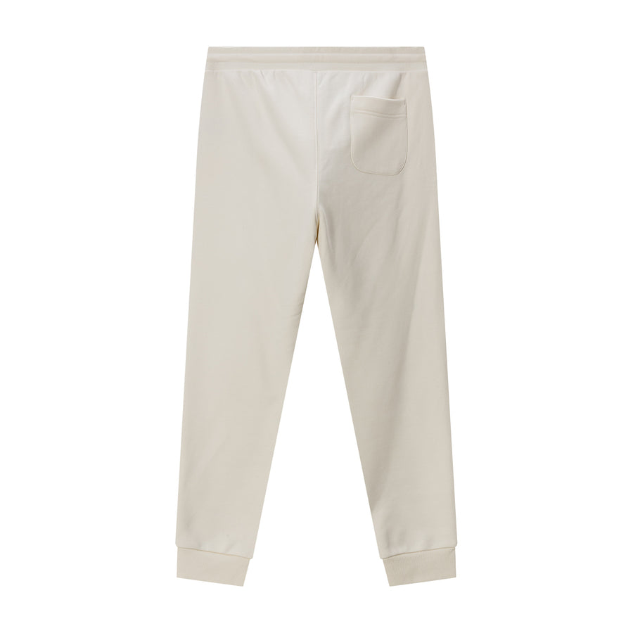Sweatpants Makalu aus Baumwoll-Mix XL / Creme