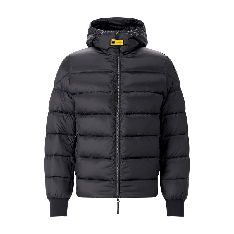 Steppjacke Pharrell aus Daunen XXL / Schwarz