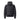 Steppjacke Pharrell aus Daunen XXL / Schwarz
