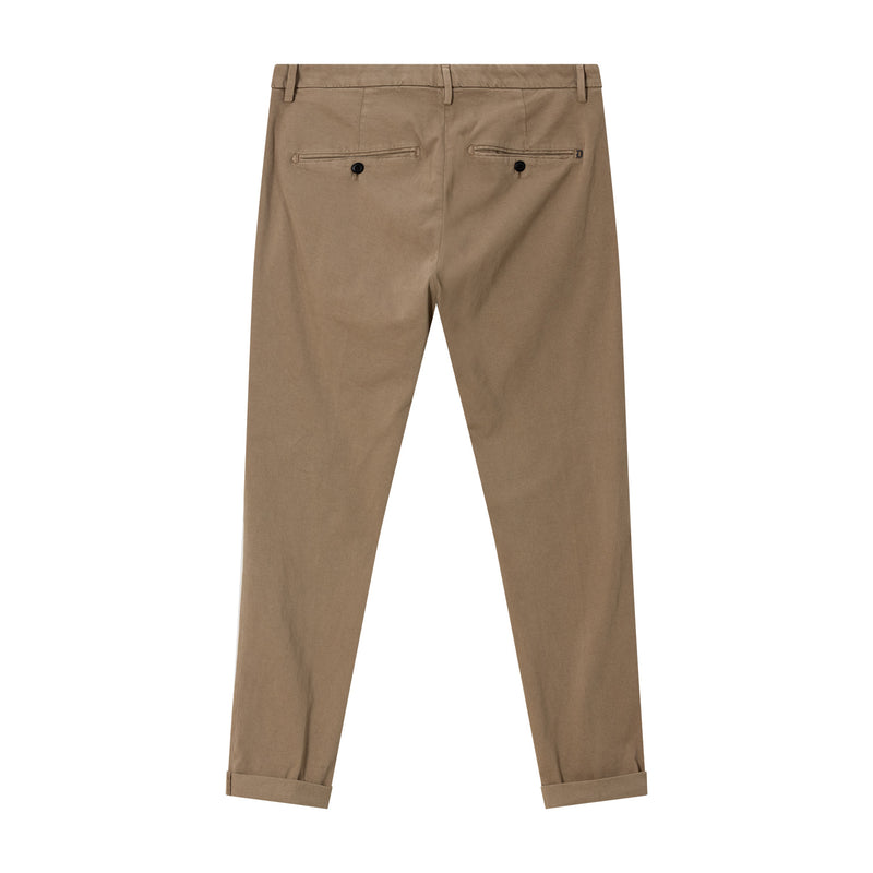 Dondup Gaubert chinos made from a cotton blend for men