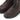 Boots Frame 004 aus Veloursleder 46 / Dunkelbraun